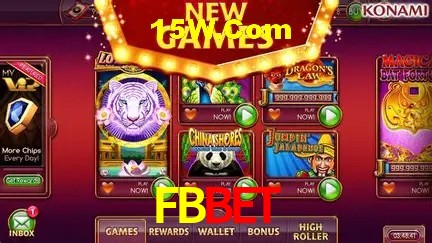 Slot Games FBBet
